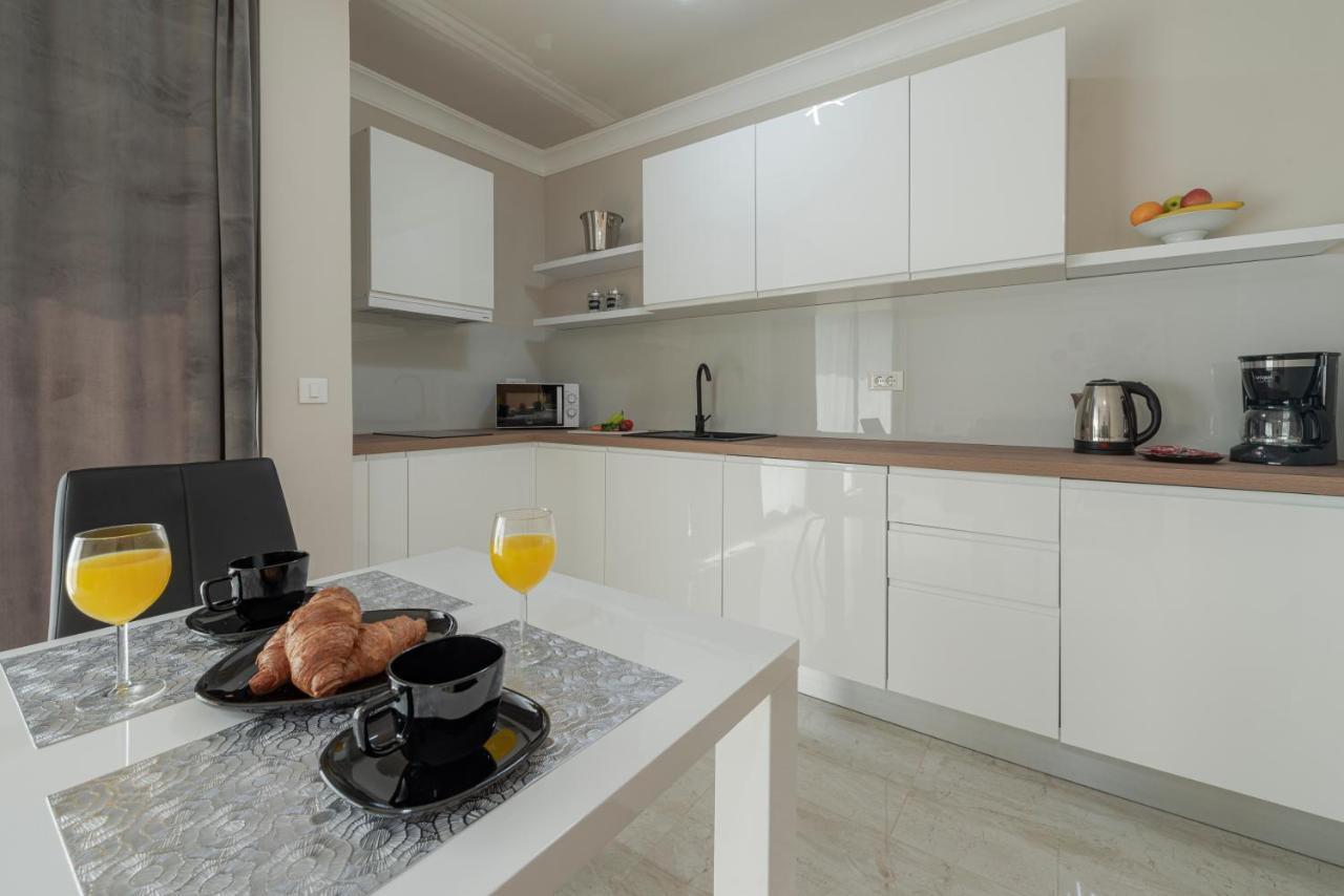 Apartment Makris No3 *